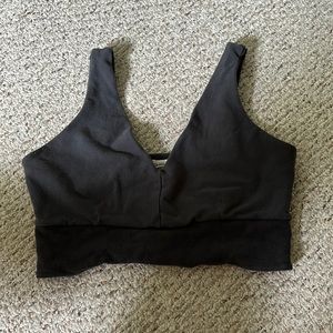 UpWest The Sweatshirt Bra Top
